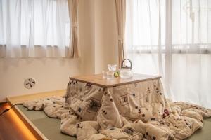 Direct to Shinjuku Two bedrooms Higashi-Nakano Station Free luggage storage