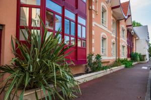 Appart'hotels Lagrange Vacances - Residence Jardin Mauresque : photos des chambres