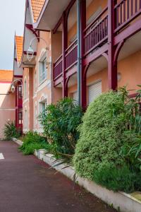 Appart'hotels Lagrange Vacances - Residence Jardin Mauresque : photos des chambres