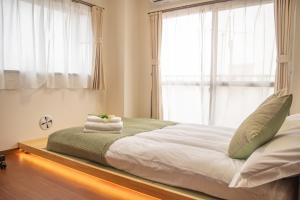 Direct to Shinjuku Two bedrooms Higashi-Nakano Station Free luggage storage