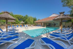 Appart'hotels Residence Odalys Le Petit Pont : photos des chambres