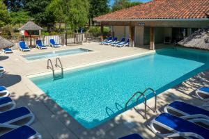 Appart'hotels Residence Odalys Le Petit Pont : photos des chambres