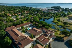 Appart'hotels Residence Odalys Le Petit Pont : photos des chambres