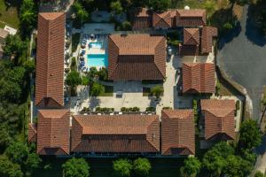 Appart'hotels Residence Odalys Le Petit Pont : photos des chambres