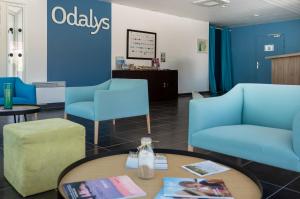 Appart'hotels Residence Odalys Le Petit Pont : photos des chambres
