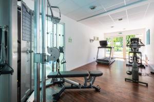 Appart'hotels Residence Odalys Le Petit Pont : photos des chambres