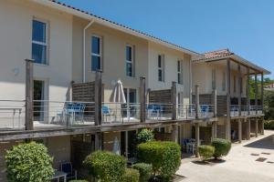 Appart'hotels Residence Odalys Le Petit Pont : photos des chambres