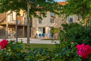 Appart'hotels Residence Odalys Le Petit Pont : photos des chambres