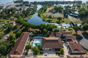 Appart'hotels Residence Odalys Le Petit Pont : photos des chambres