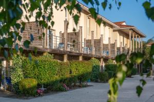 Appart'hotels Residence Odalys Le Petit Pont : photos des chambres