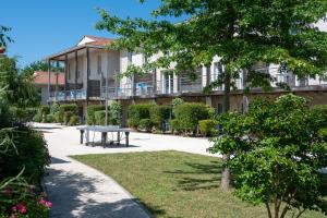 Appart'hotels Residence Odalys Le Petit Pont : photos des chambres