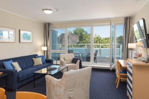 Seestern - Charmante 2-Zimmer-Wohnung mit Balkon