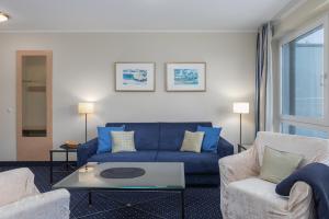 Seestern - Charmante 2-Zimmer-Wohnung mit Balkon