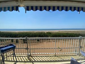 Charmant T2 rénové avec balcon et parking, accès direct plage - Saint Brevin - FR-1-364-115