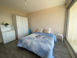 Appartements Charmant T2 renove avec balcon et parking, acces direct plage - Saint Brevin - FR-1-364-115 : photos des chambres