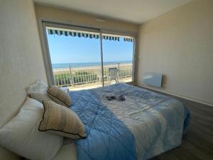 Appartements Charmant T2 renove avec balcon et parking, acces direct plage - Saint Brevin - FR-1-364-115 : photos des chambres