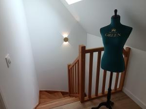 Appartements L-Abri de Maree Duplex - La Maree Verte : Appartement 1 Chambre