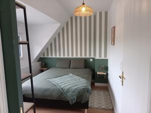 LAbri de Marée Duplex - La Marée Verte"