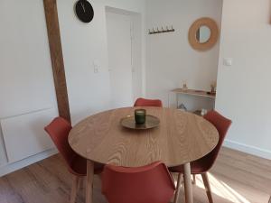 Appartements L-Abri de Maree Duplex - La Maree Verte : photos des chambres
