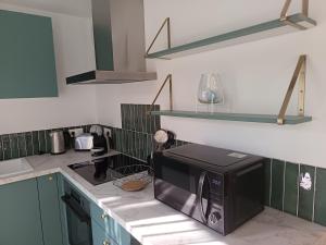 Appartements L-Abri de Maree Duplex - La Maree Verte : photos des chambres