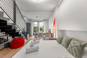 Washington - metro M4 5min - Duplex with terrace
