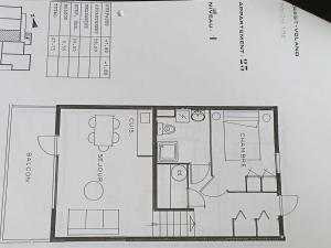 Appartement pour 4 pers. terrasse, proche centre et pistes, parking garage - FR-1-733-60