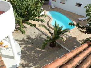 Vacaciones junto al mar: piscina, aire acondicionado, mascotas bienvenidas, playa para perros, WiFi gratis - ES-184-13