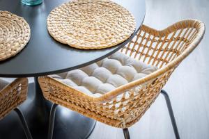 ᴄᴏʜᴏsᴛ I New Apt W l Terrace SelfCheck-in