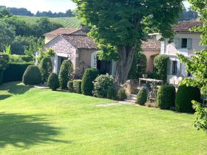 B&B / Chambres d'hotes Clos de la Besnardiere : Chambre Lits Jumeaux