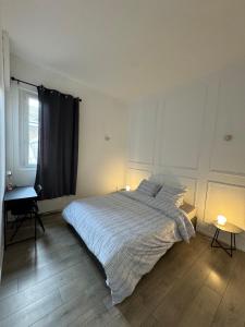 Appartements Signature Lussac, en hypercentre : photos des chambres