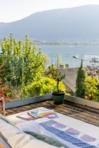 Villas Lake house - Charming Lakeview Villa : photos des chambres