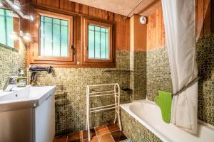 Chalets Chalet Chez Juju : photos des chambres