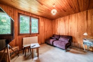 Chalets Chalet Chez Juju : photos des chambres