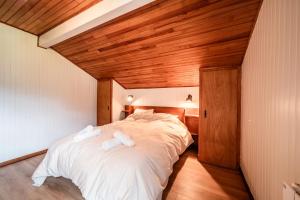 Chalets Chalet Chez Juju : photos des chambres