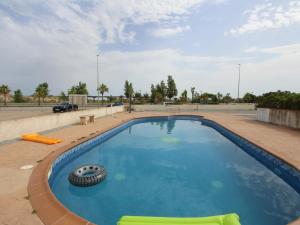 Casa cerca del mar con piscina, a/c opcional, admite mascotas, playa para perros, Deltebre - ES-184-17 - Ubytování bez kategorie ve městě Riumar