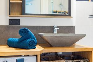 Appartements Le Terminal Zen - Clim - Blagnac Airport - Tramway : photos des chambres