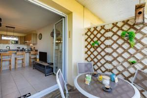 Appartements Le Terminal Zen - Clim - Blagnac Airport - Tramway : photos des chambres