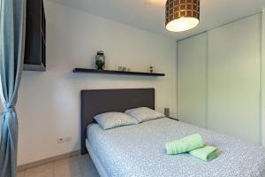 Appartements Le Terminal Zen - Clim - Blagnac Airport - Tramway : photos des chambres