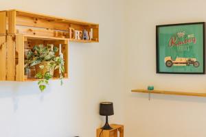 Appartements Le Terminal Zen - Clim - Blagnac Airport - Tramway : photos des chambres