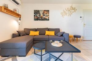 Appartements Le Terminal Zen - Clim - Blagnac Airport - Tramway : photos des chambres