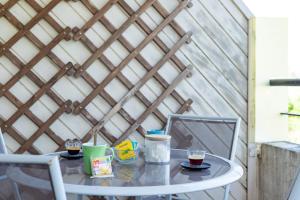 Appartements Le Terminal Zen - Clim - Blagnac Airport - Tramway : photos des chambres