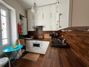 Appartement cosy au centre, à deux pas de la plage, tout équipé pour 4 personnes - FR-1-197-330