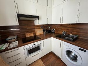 Appartement cosy au centre, à deux pas de la plage, tout équipé pour 4 personnes - FR-1-197-330