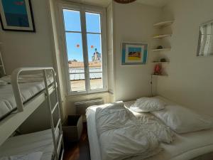 Appartements Appartement cosy au centre, a deux pas de la plage, tout equipe pour 4 personnes - FR-1-197-330 : photos des chambres