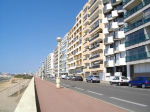 Studio face à la mer avec balcon, garage privé et équipements modernes - Les Sables-dOlonne - FR-1-92-624