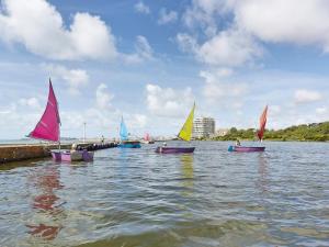 Studio face à la mer avec balcon, garage privé et équipements modernes - Les Sables-dOlonne - FR-1-92-624