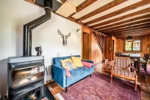 Chalets Chalet Chez Juju : photos des chambres