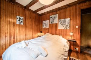 Chalets Chalet Chez Juju : photos des chambres