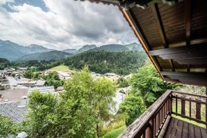 Chalets Chalet Chez Juju : photos des chambres