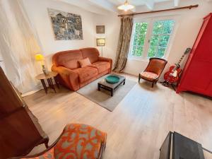 Normandy Style - Centre ville à 5 min en voiture - Parking Gratuit sur place